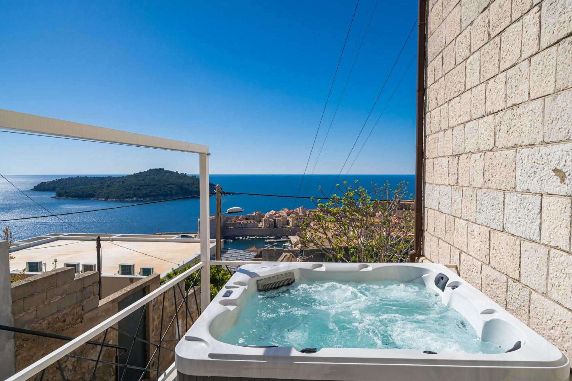 Duxperience Apartment Dubrovnik Exteriör bild